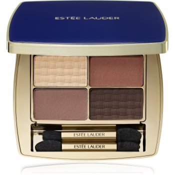 Estée Lauder Pure Color The Essential Eyeshadow Quad paletă cu farduri de ochi cu aplicator